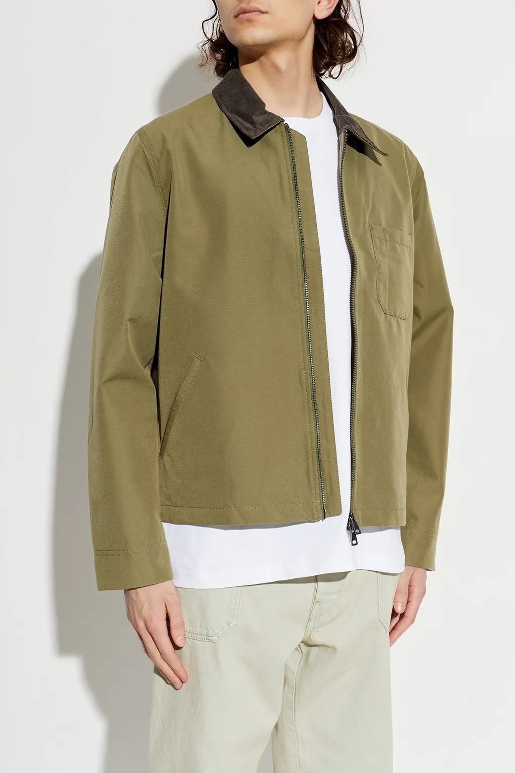 SamsØE SamsØE Sarobin Zip Jacket