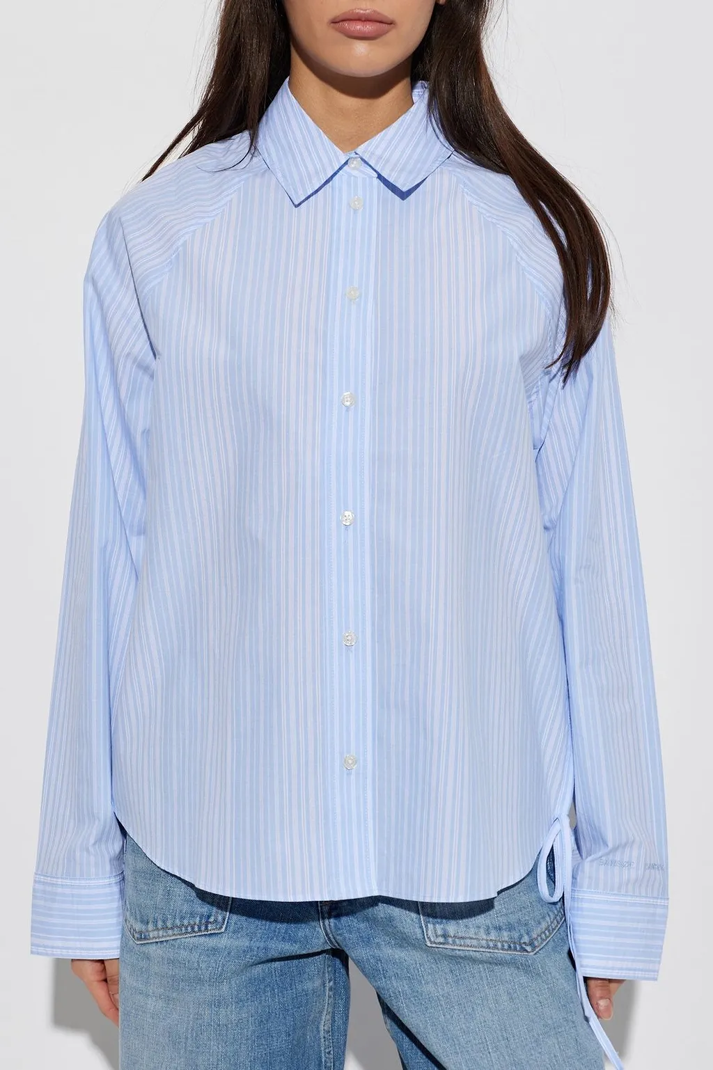 Sarita Striped Shirt