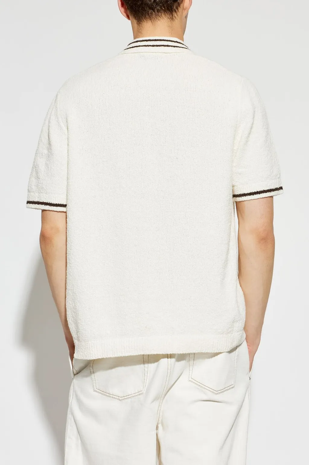 Sapedro Textured Polo Shirt