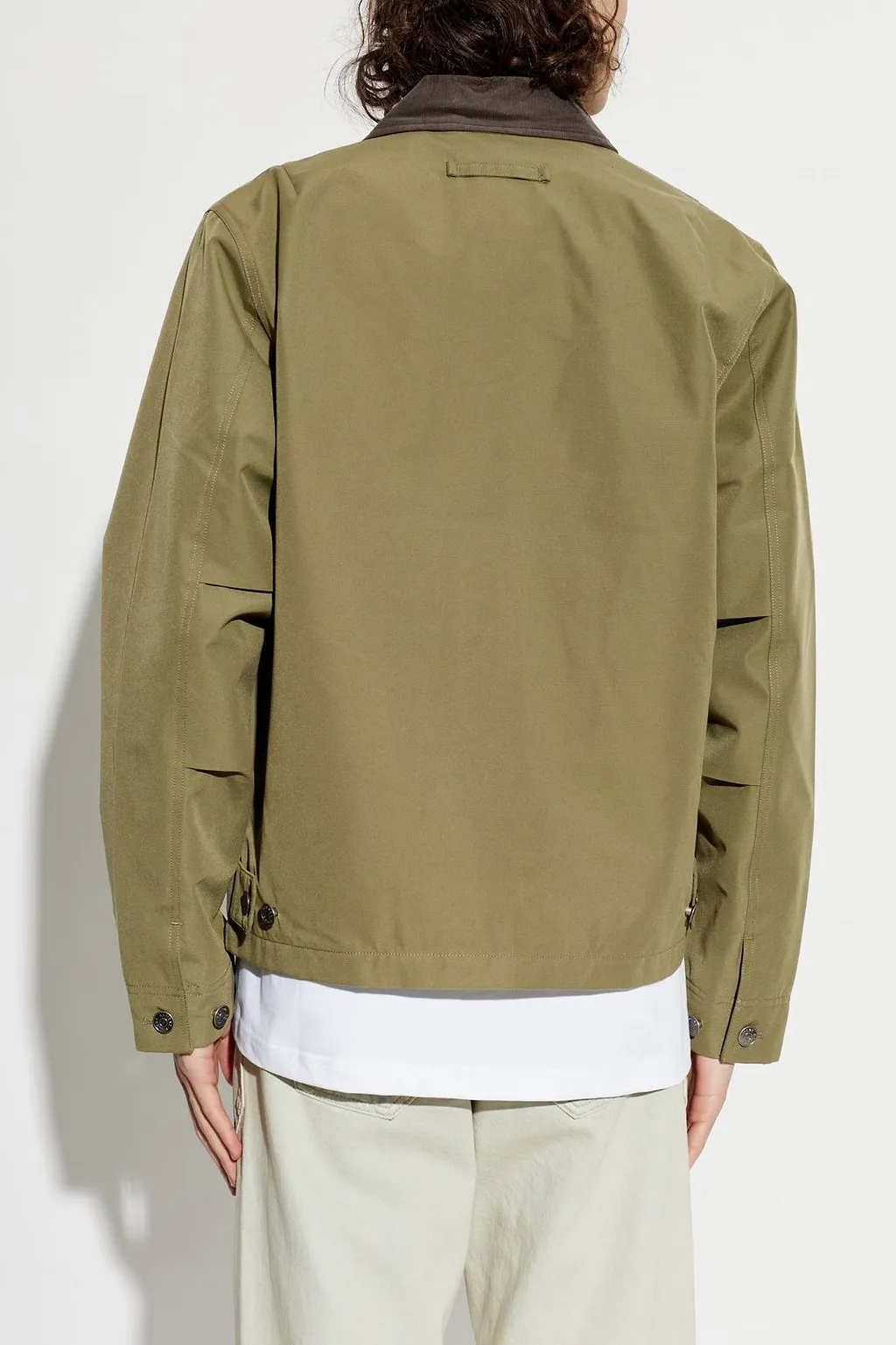 SamsØE SamsØE Sarobin Zip Jacket
