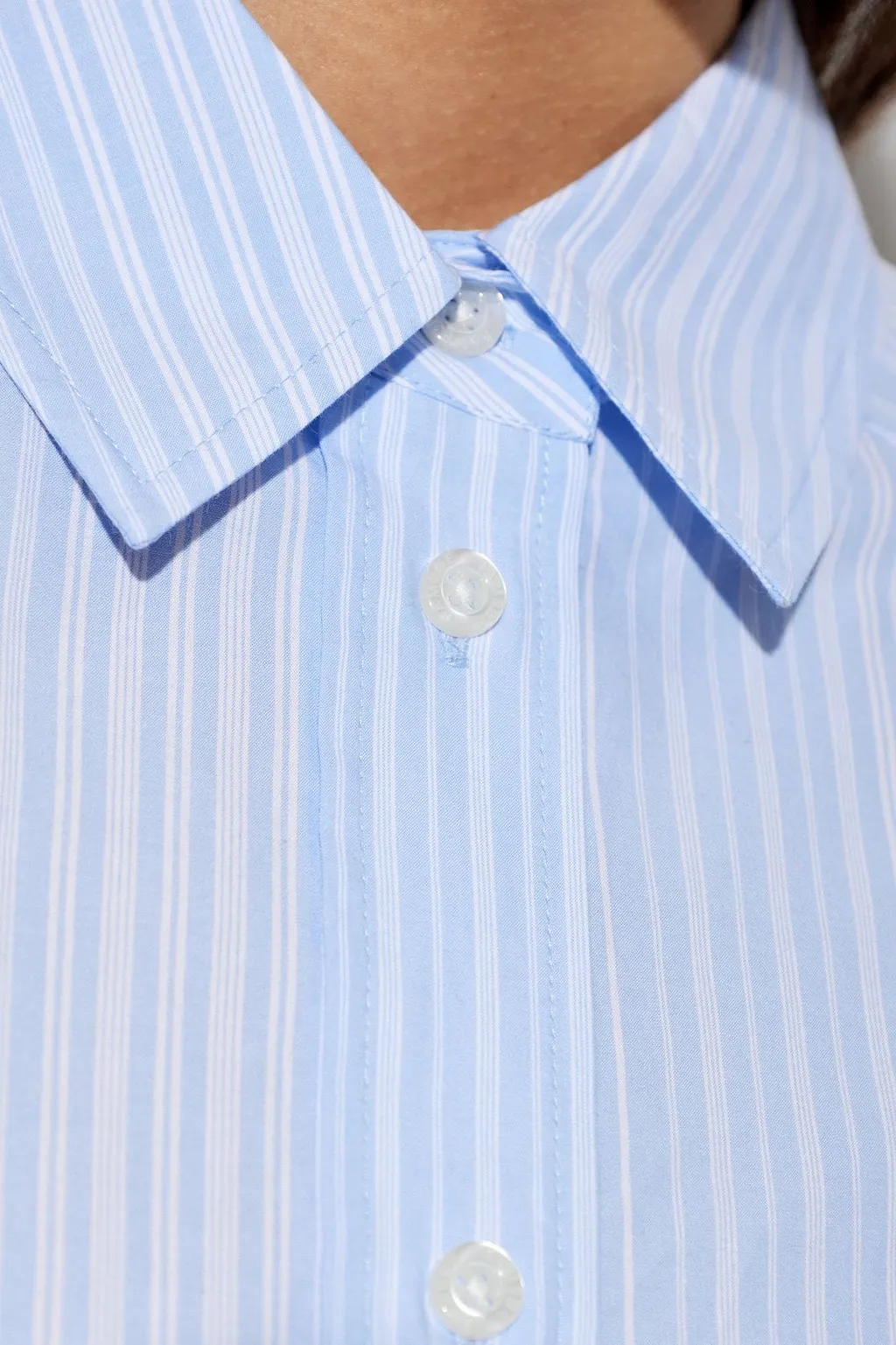 Sarita Striped Shirt