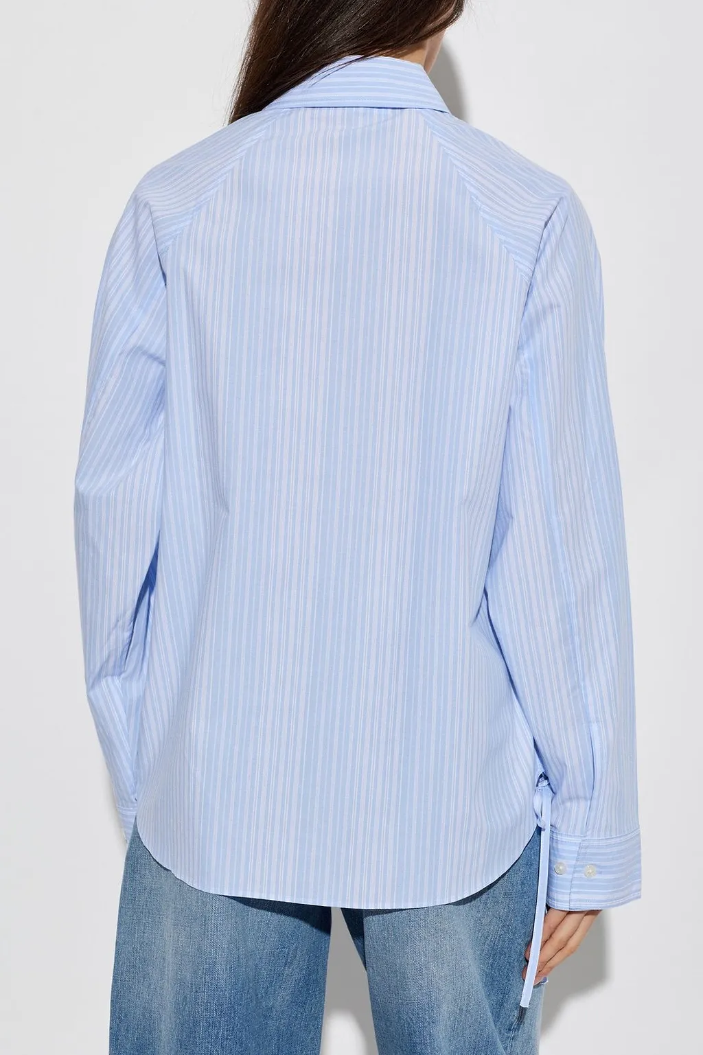 Sarita Striped Shirt
