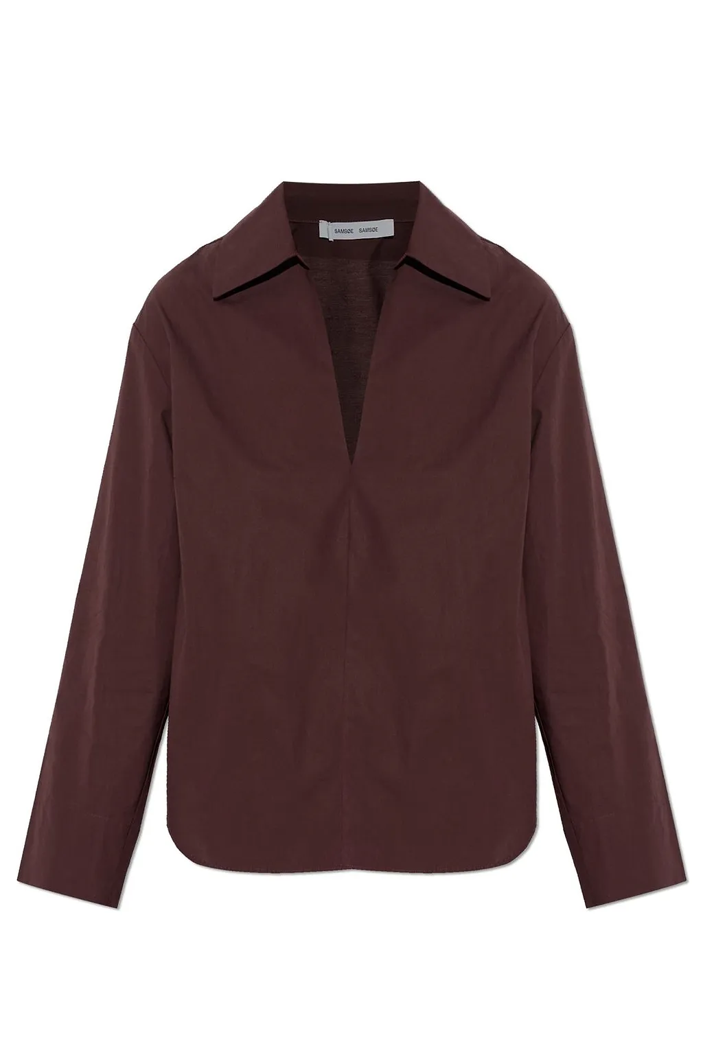 Sasully V-Neck Top