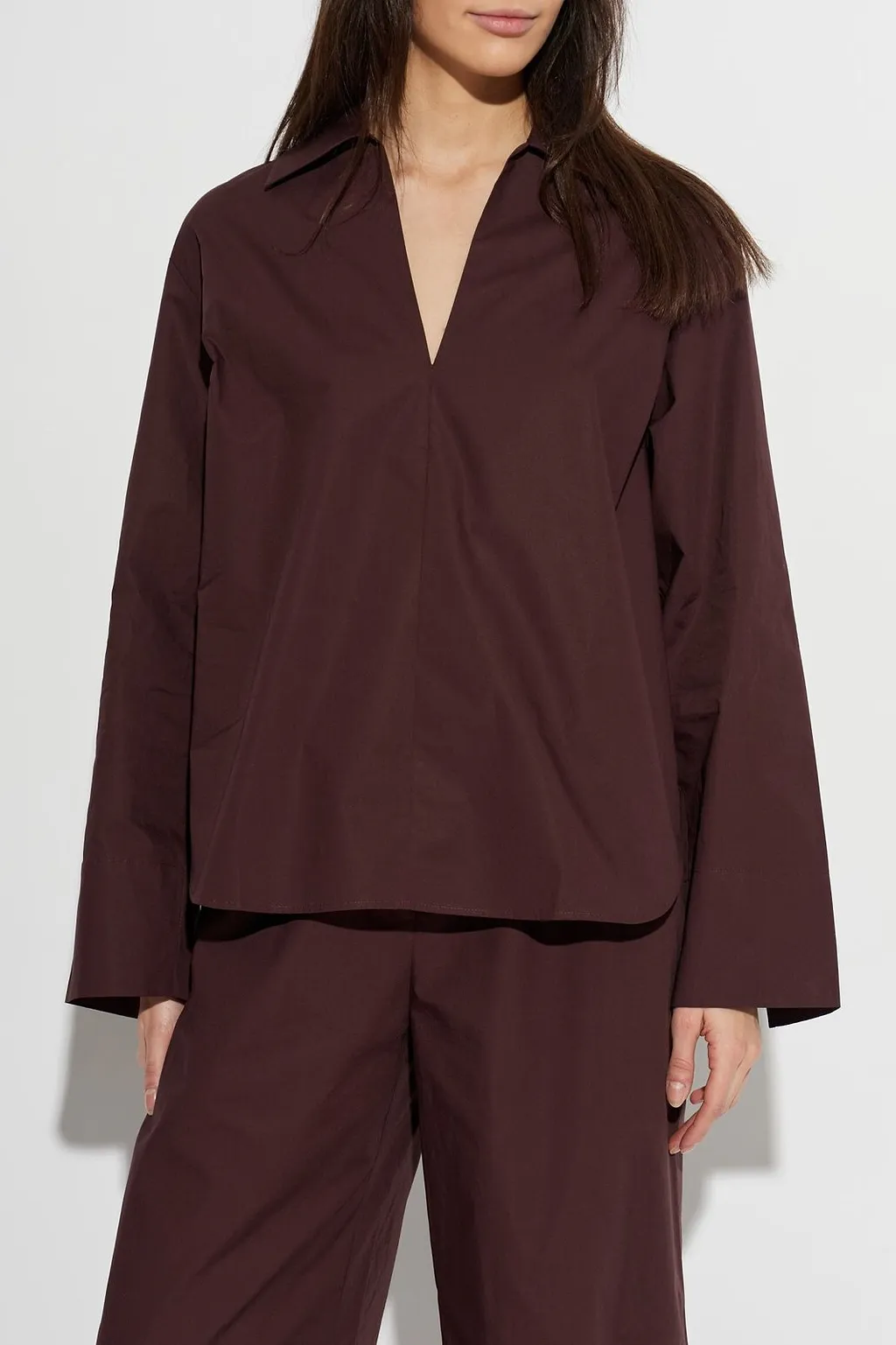 Sasully V-Neck Top