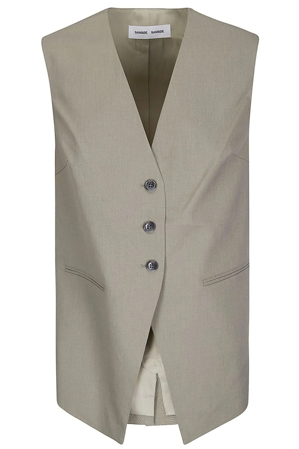 Satova Tailored Vest