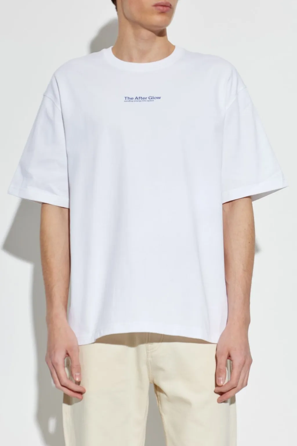 SamsØE SamsØE Sauni Graphic T-Shirt