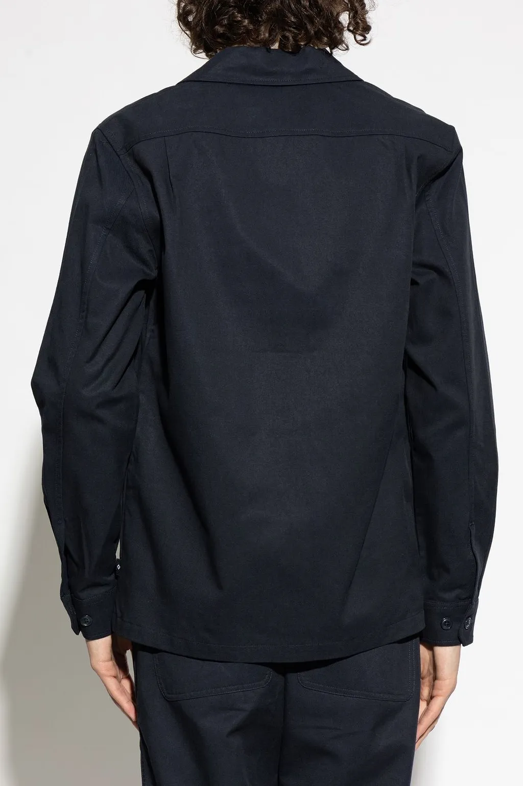 SamsØE SamsØE Sataka Shirt Jacket