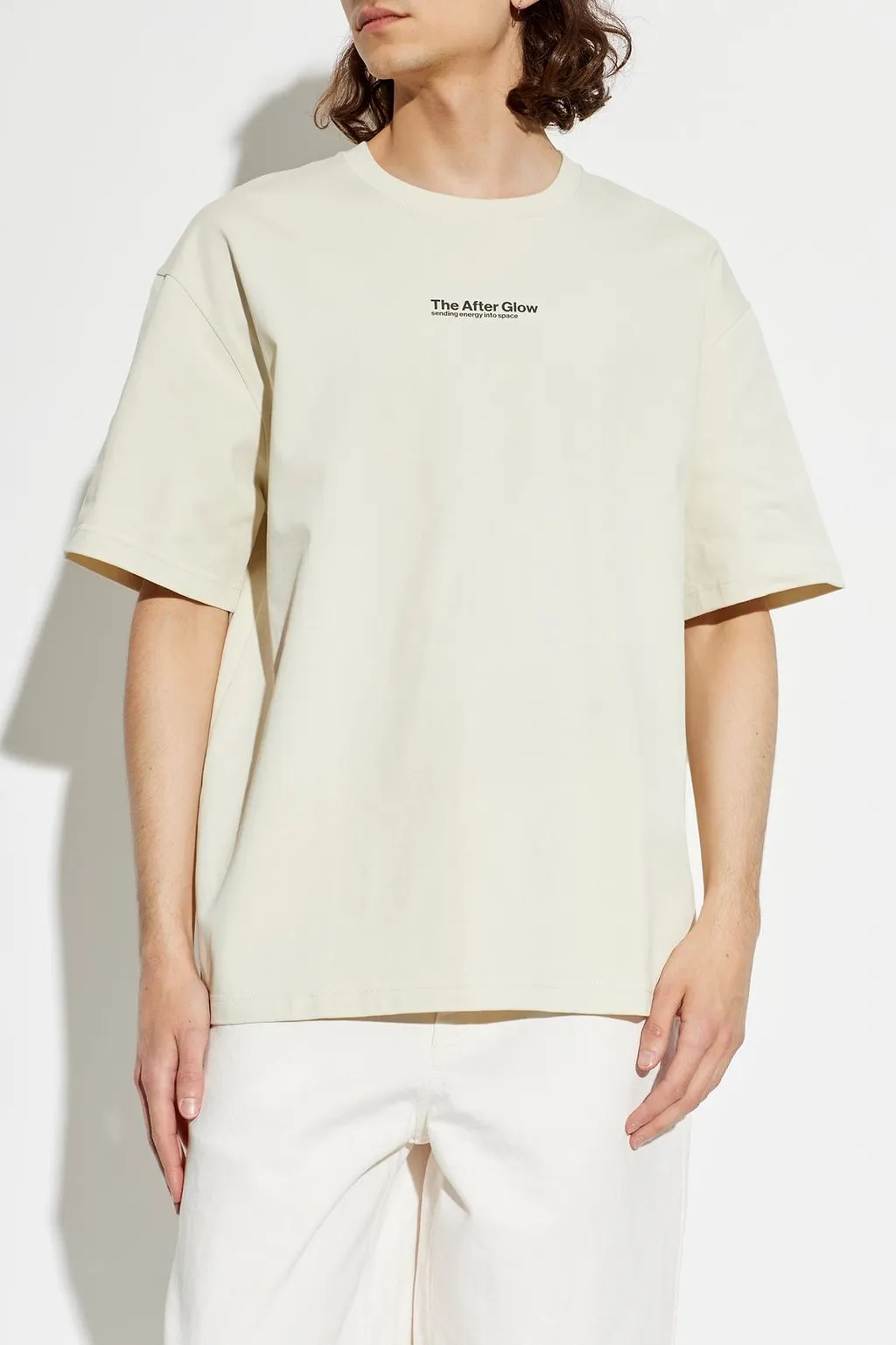 SamsØE SamsØE Sauni Printed T-Shirt