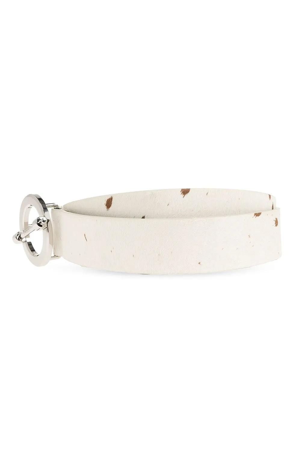 Samsoe Samsoe Circular Buckle Belt