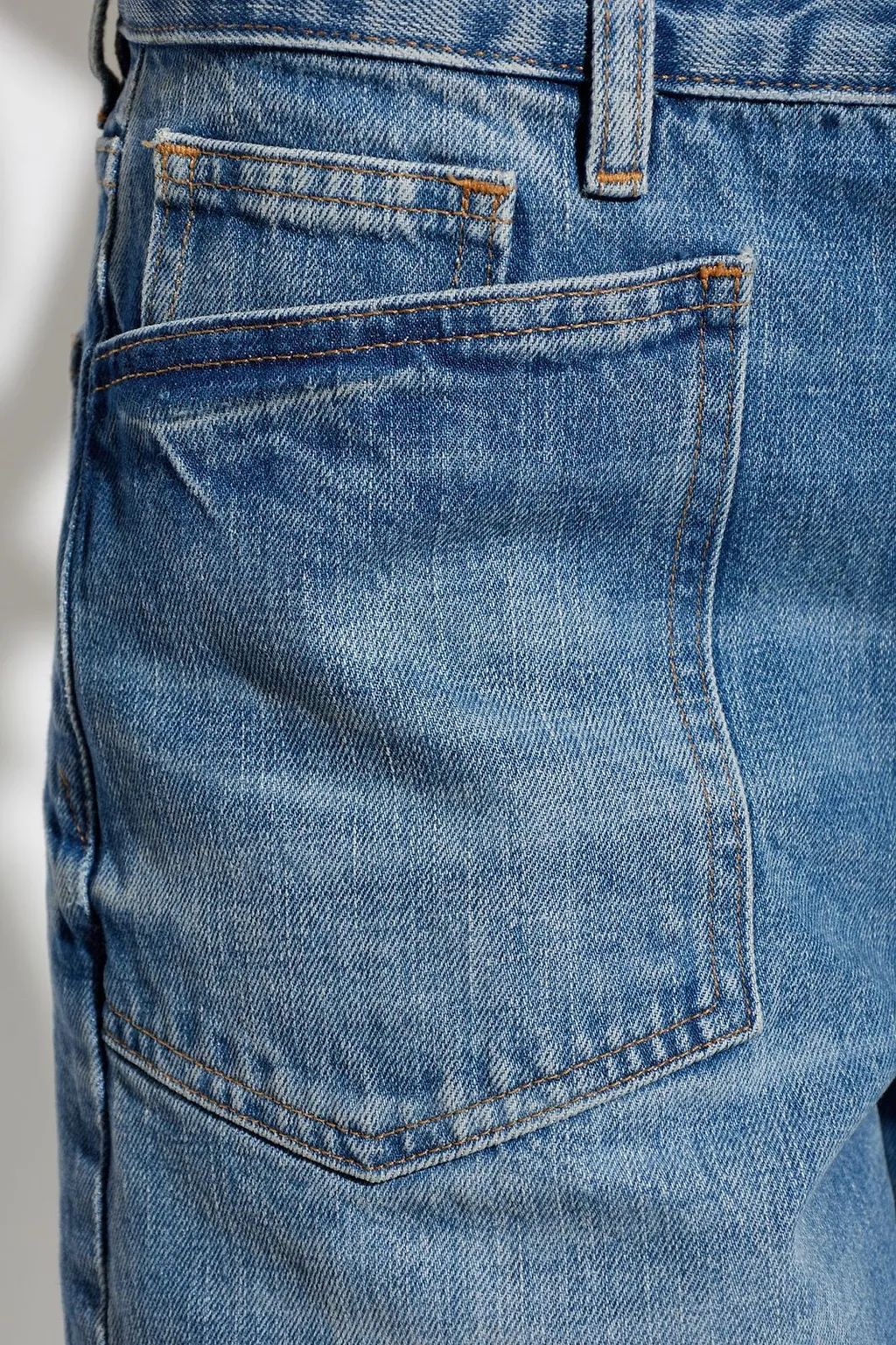 Saveyra Straight-Leg Jeans