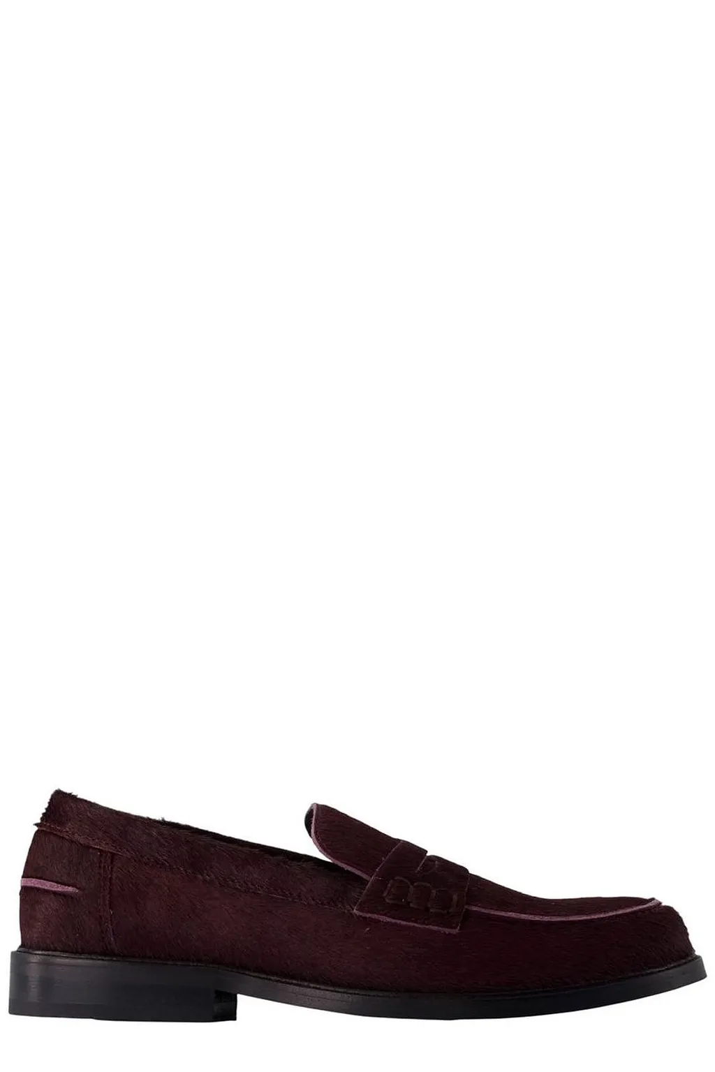 SamsØE SamsØE Almond Toe Loafers