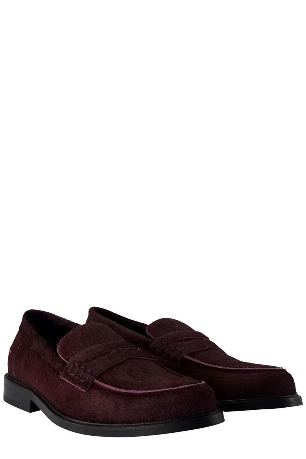 SamsØE SamsØE Almond Toe Loafers