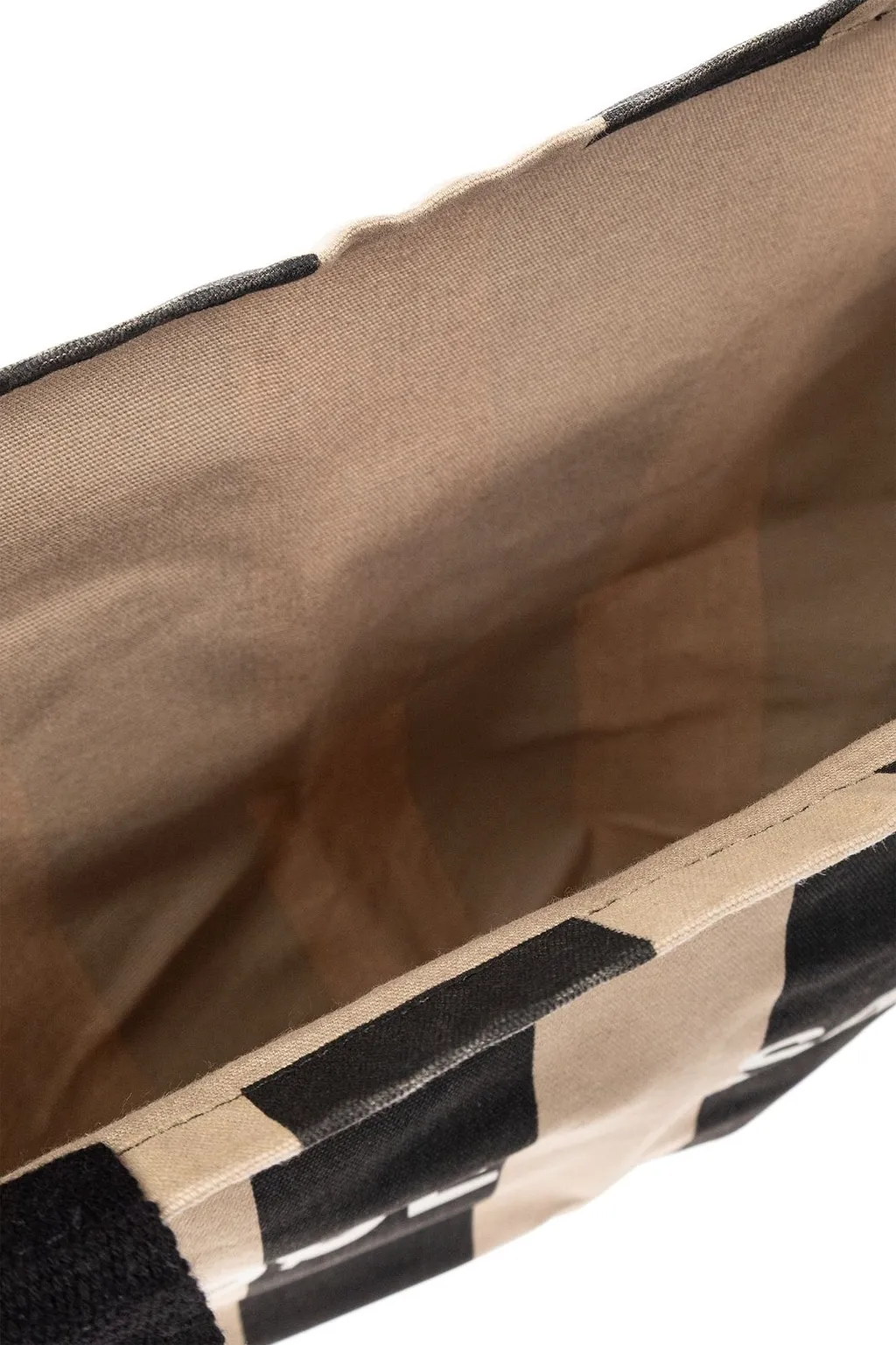 Frinka Striped Tote Bag