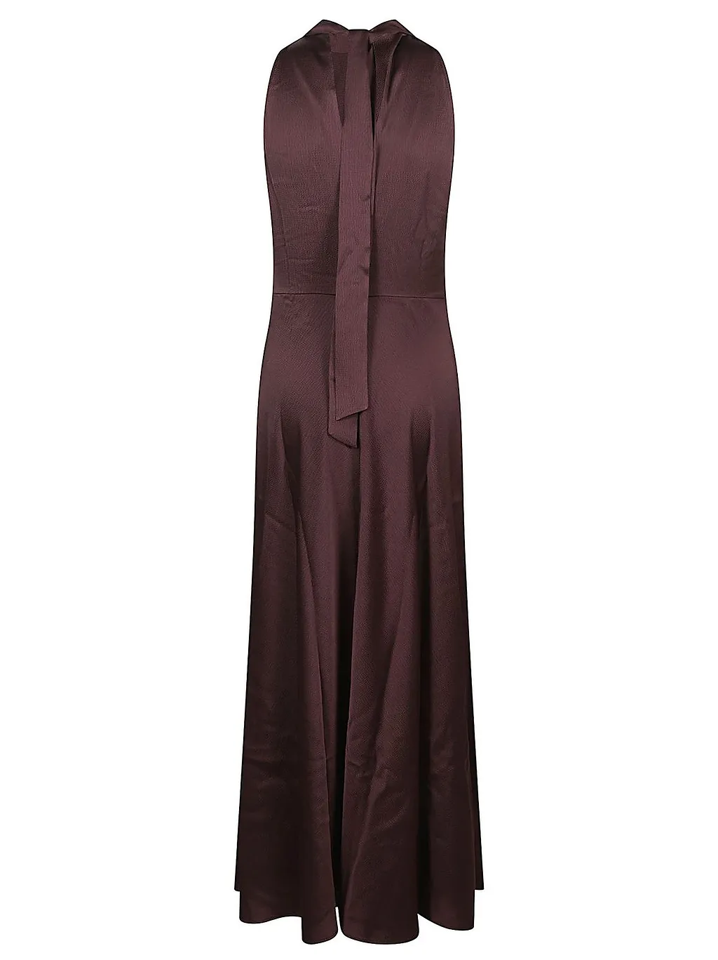 SamsØE SamsØE Textured Halterneck Dress