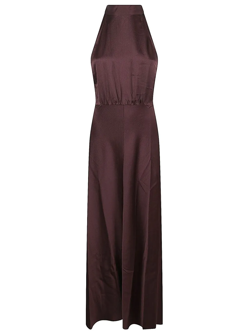 SamsØE SamsØE Textured Halterneck Dress