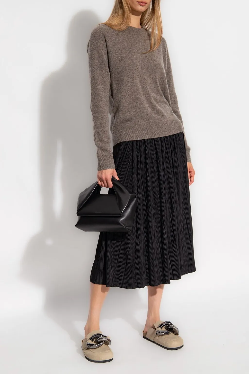 Boston Cashmere Sweater