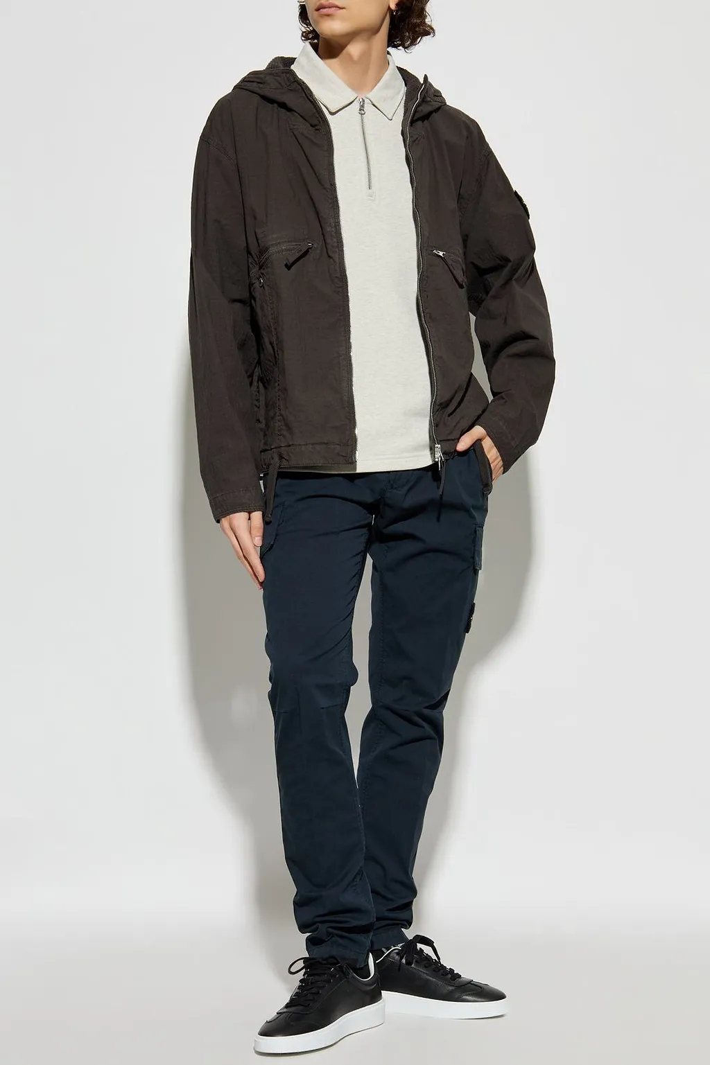 SamsØE SamsØE Half-Zip Sweater