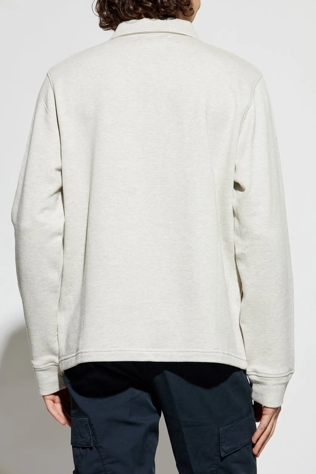 SamsØE SamsØE Half-Zip Sweater