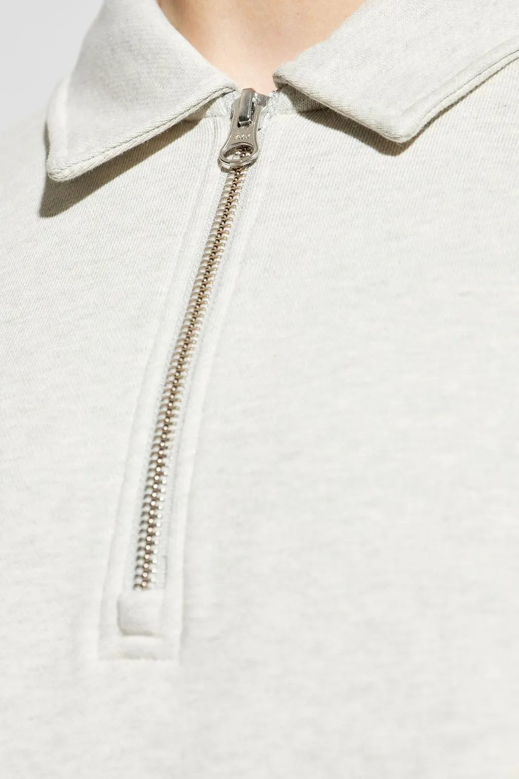 SamsØE SamsØE Half-Zip Sweater