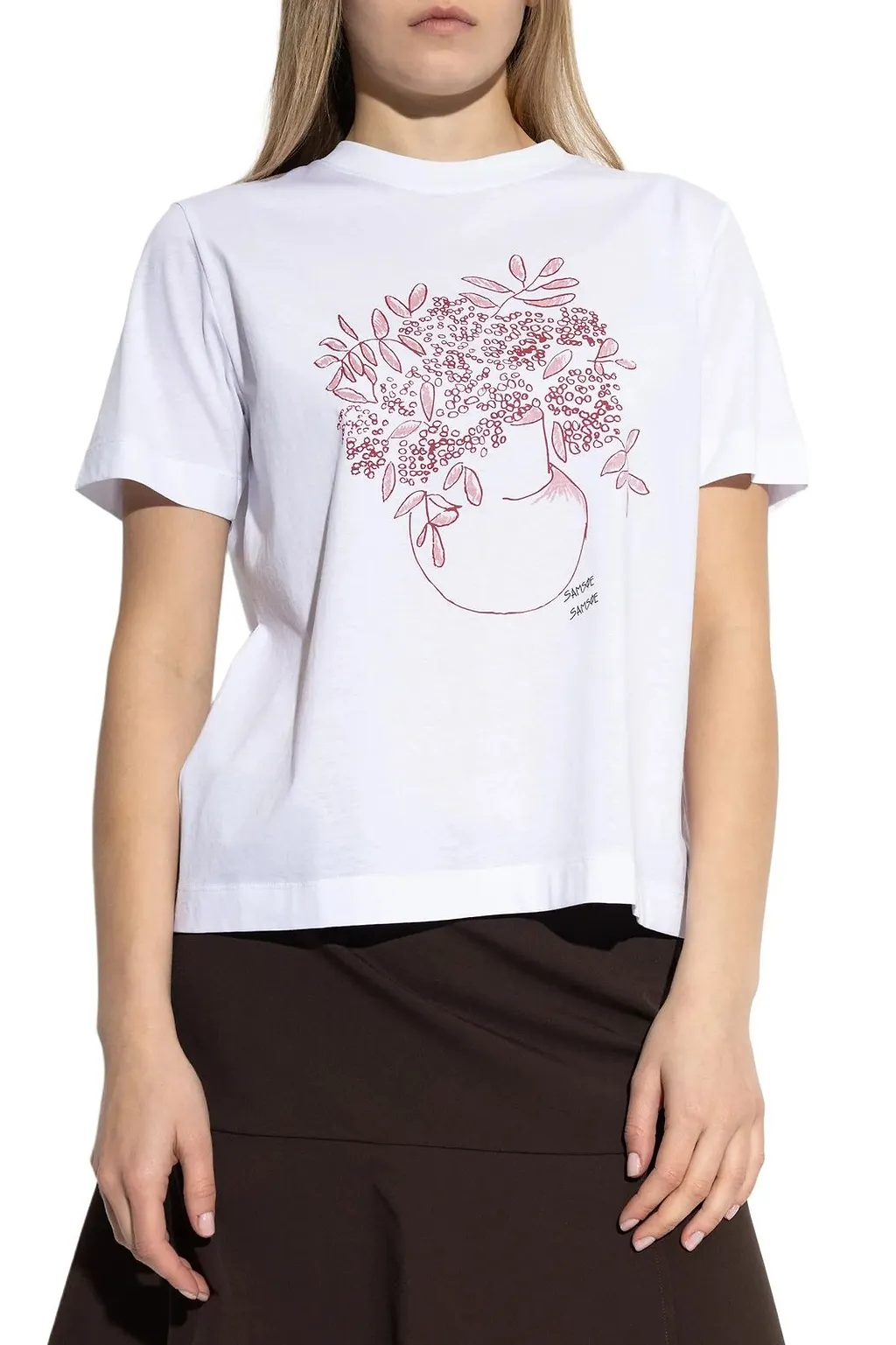 Sacamino Graphic T-Shirt