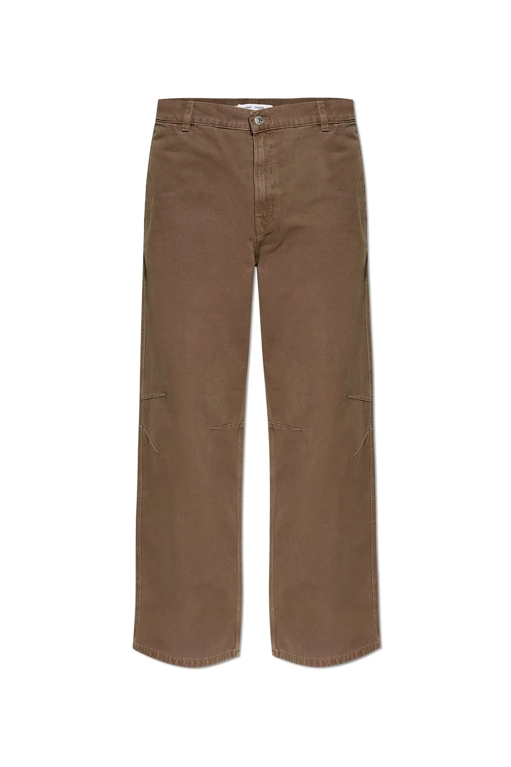 Sabruce Wide-Leg Jeans
