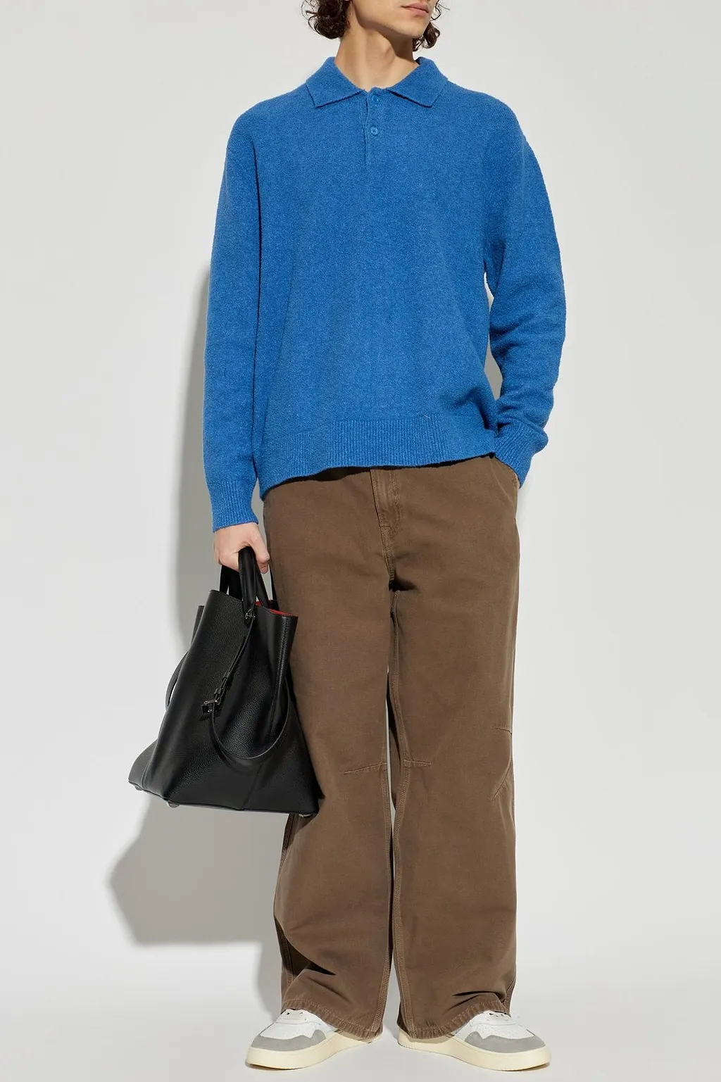 Sabruce Wide-Leg Jeans