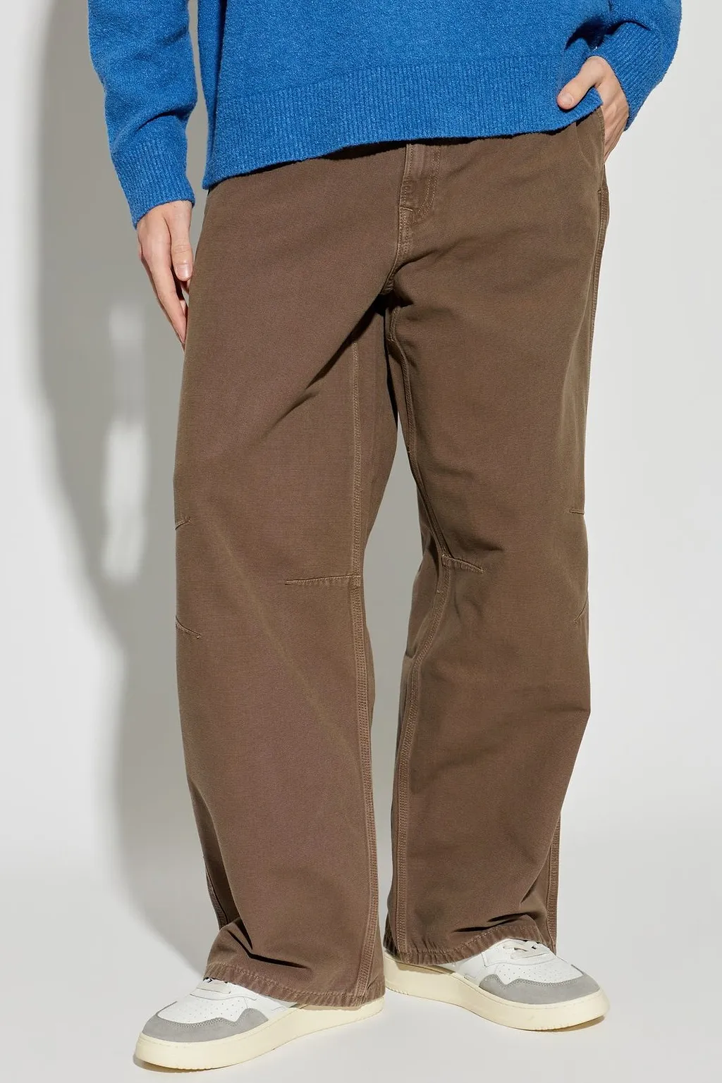 Sabruce Wide-Leg Jeans