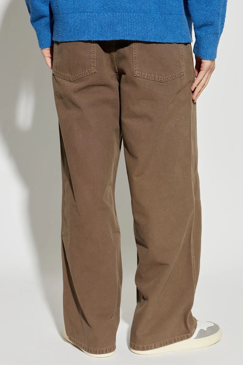 Sabruce Wide-Leg Jeans