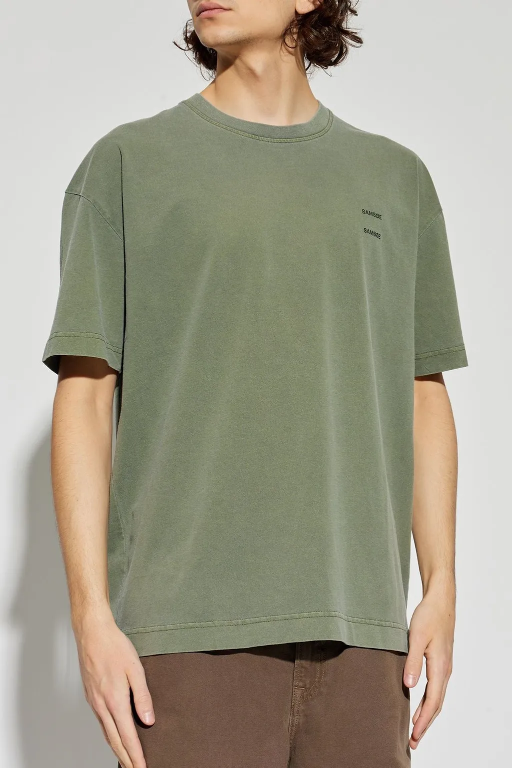 Sajoel Logo T-Shirt