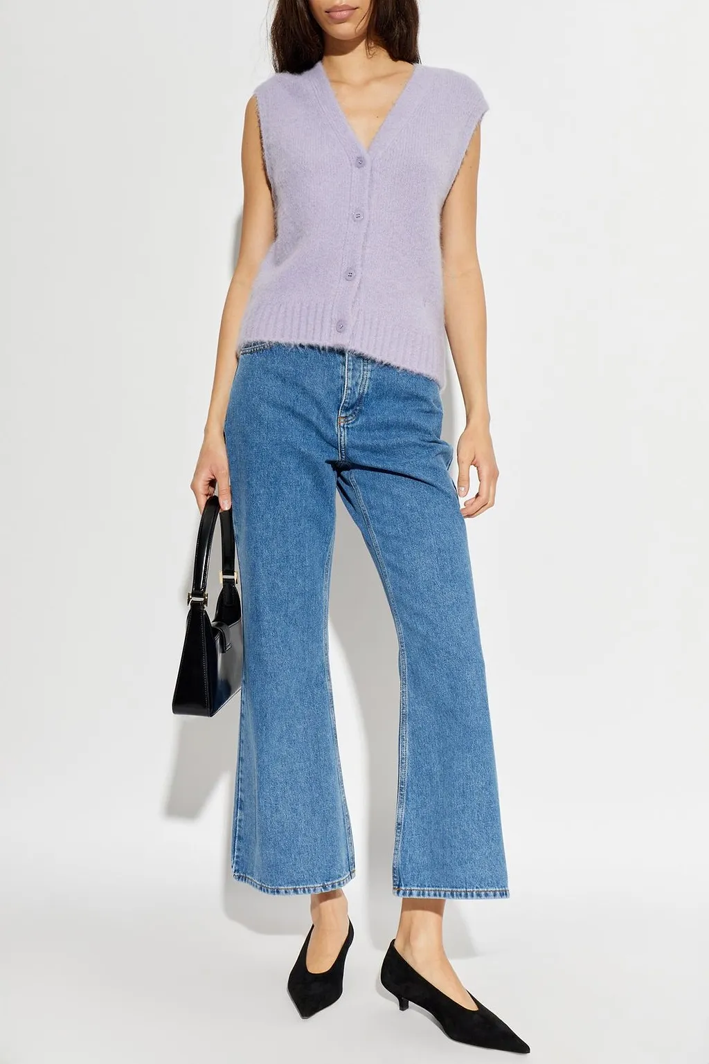 SamsØE SamsØE Sajeanne Knit Vest