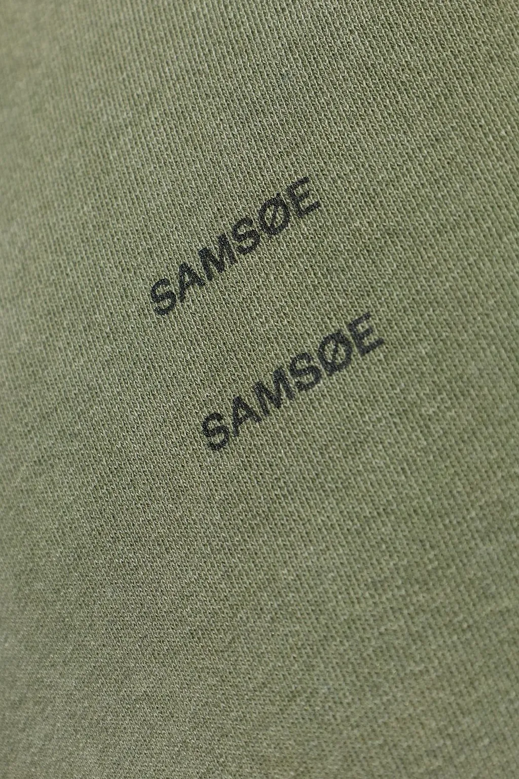 Sajoel Logo Sweatshirt