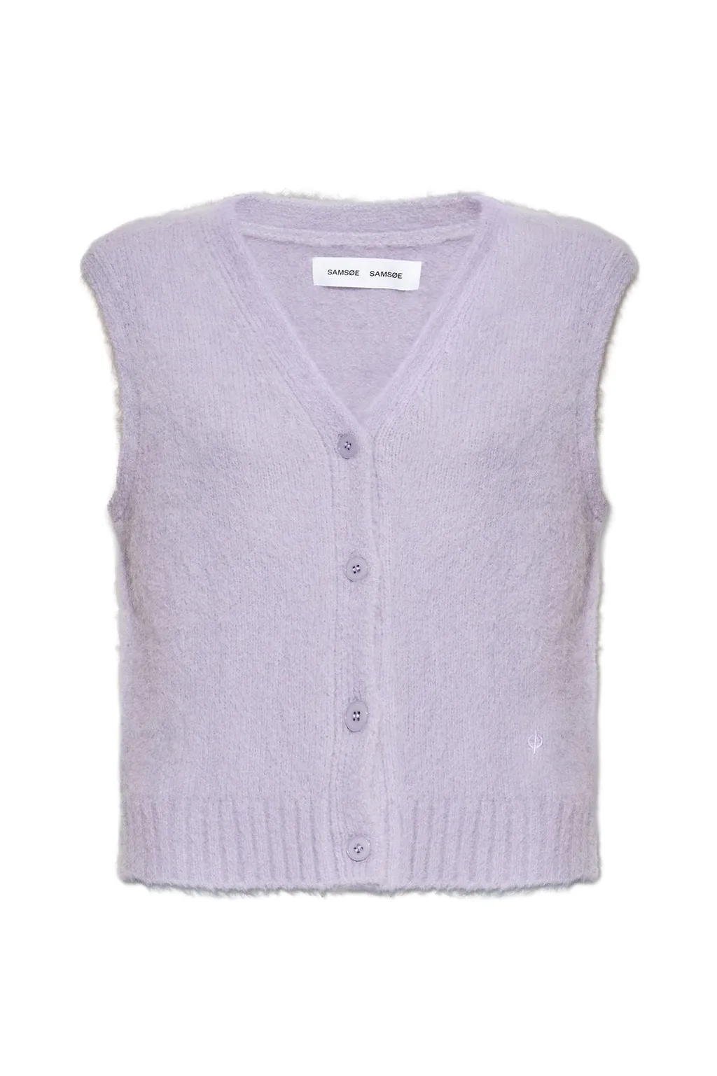 SamsØE SamsØE Sajeanne Knit Vest