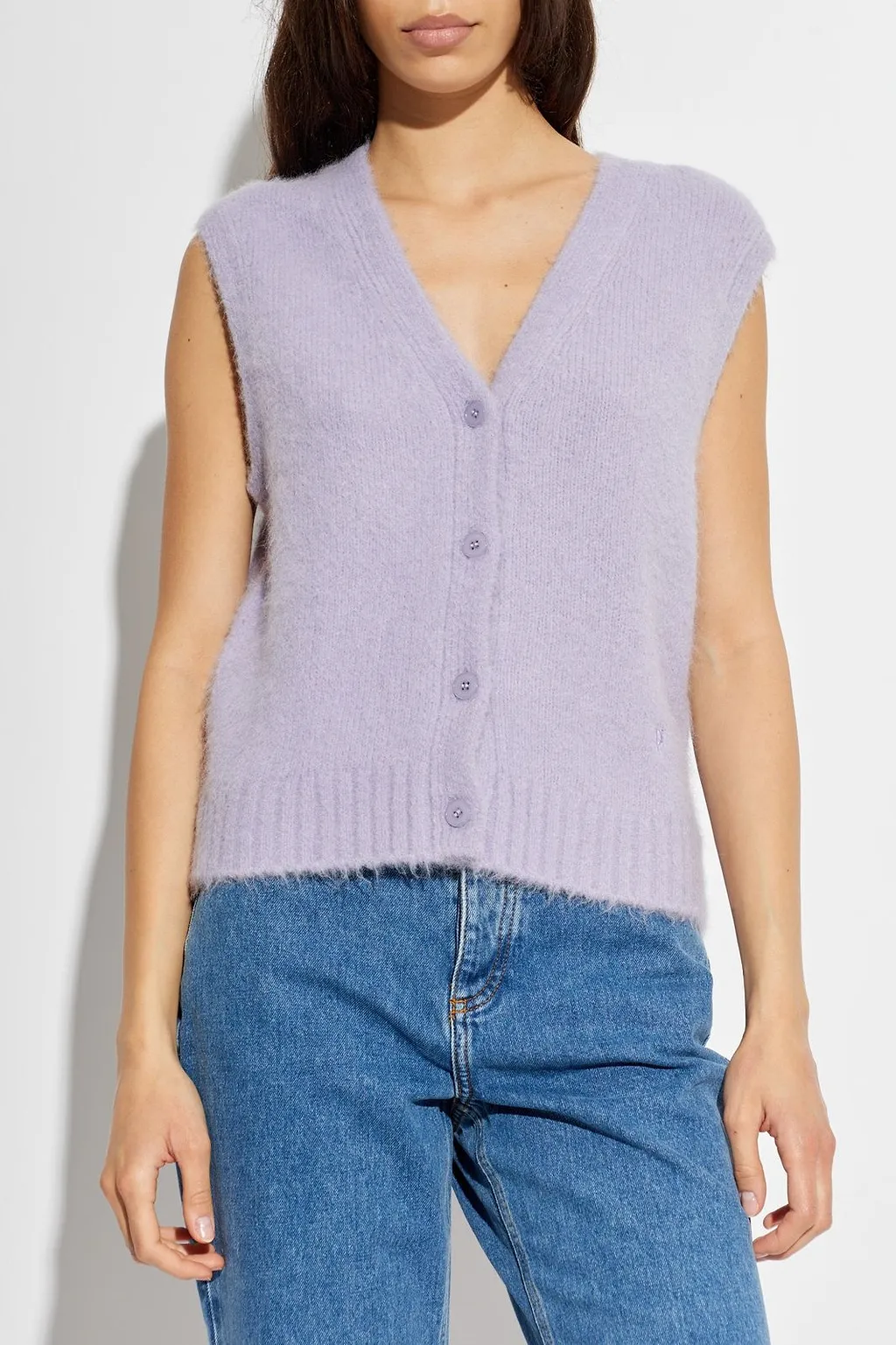 SamsØE SamsØE Sajeanne Knit Vest