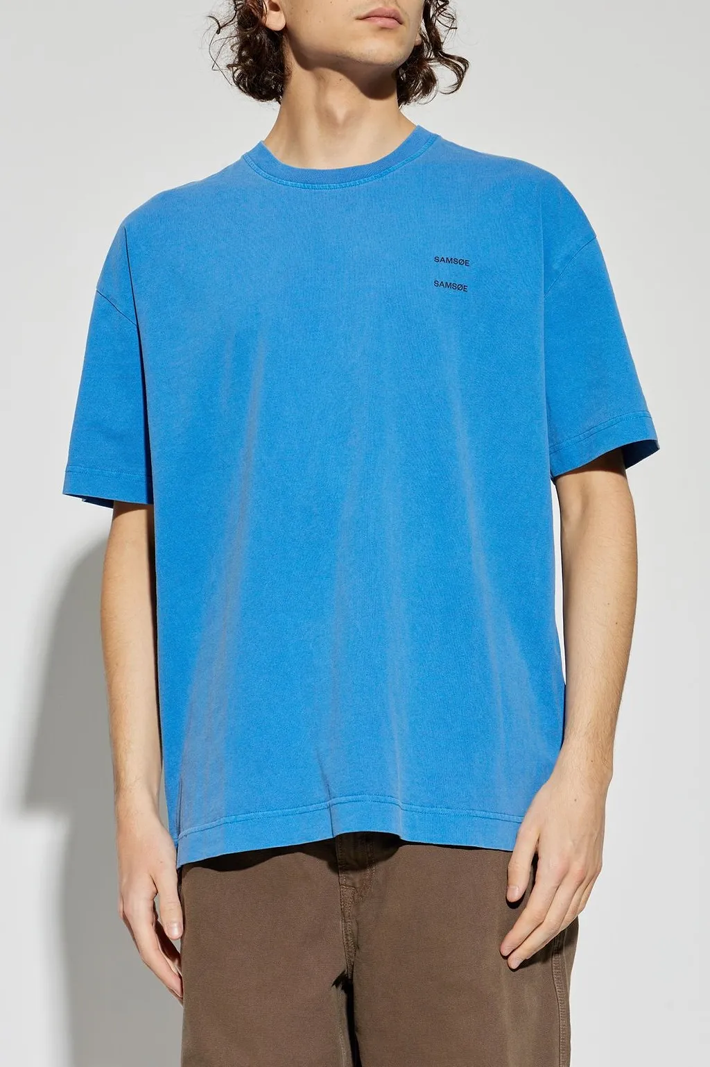 Sajoel Logo T-Shirt