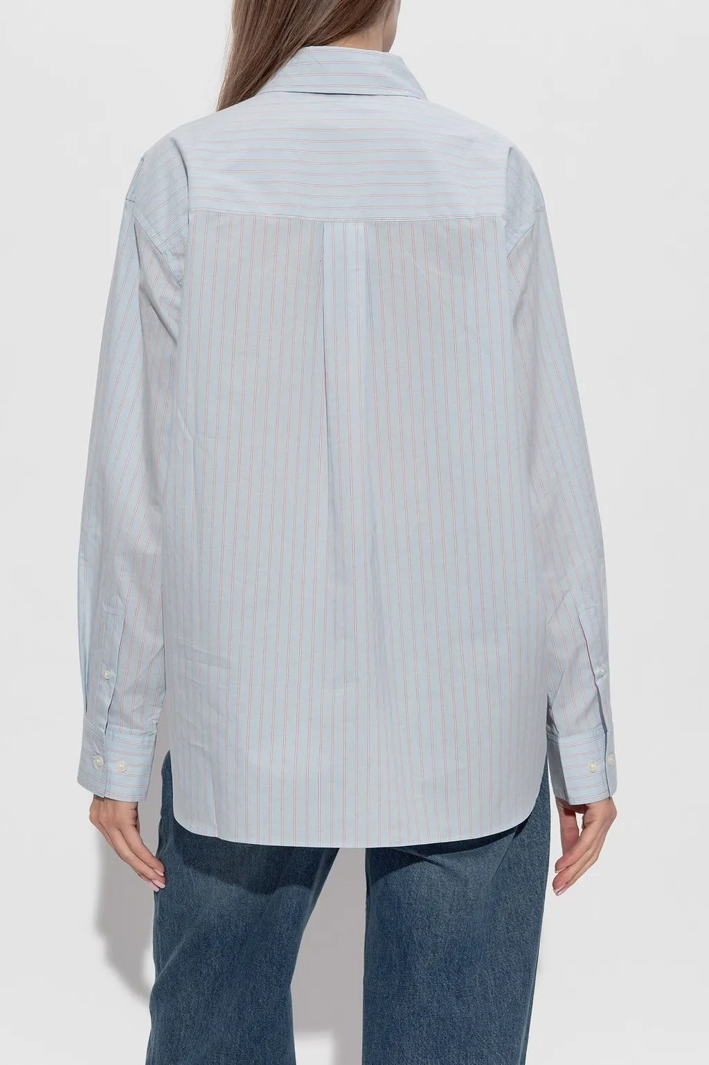 SamsØE SamsØE Salova Striped Shirt