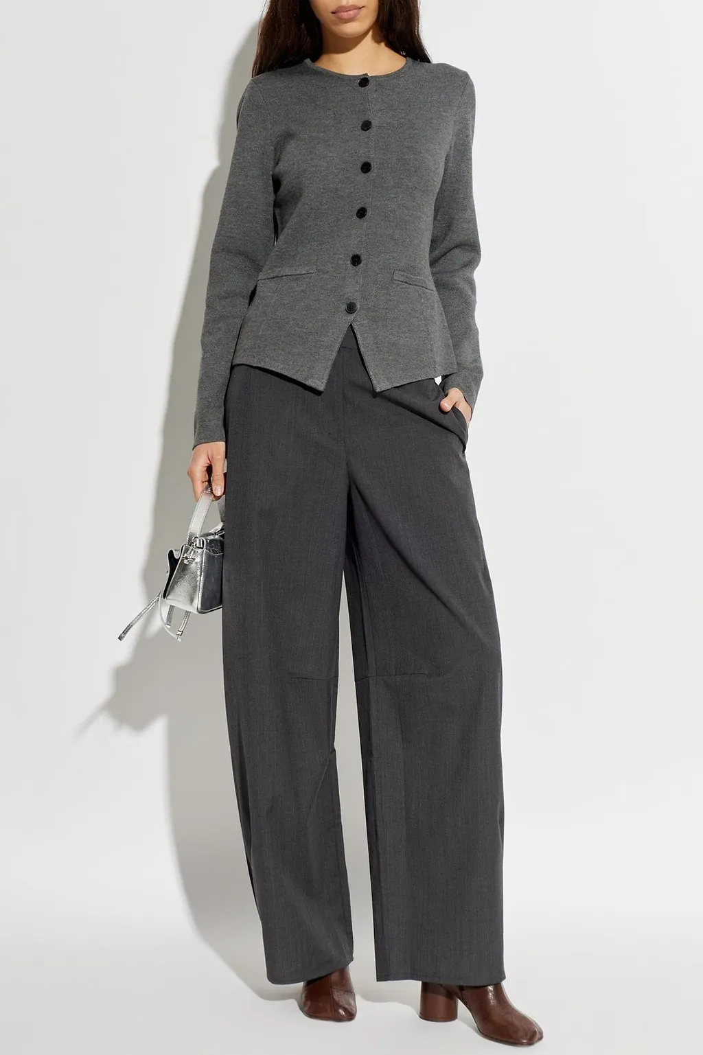 Salula Buttoned Cardigan