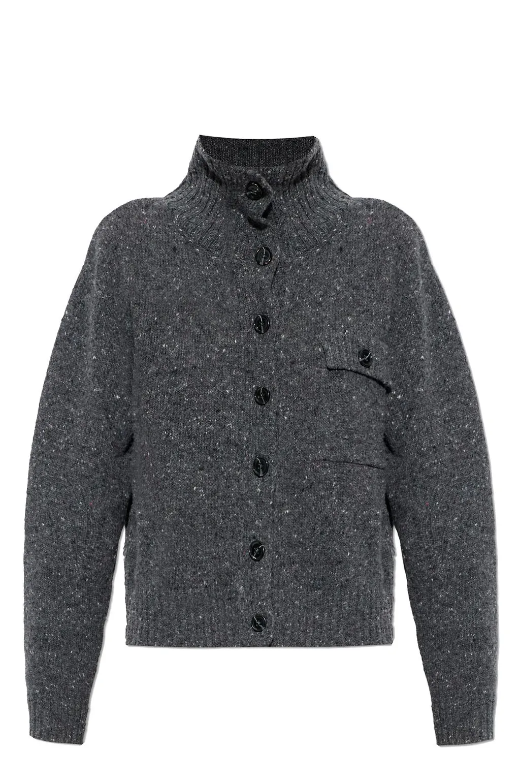 Salois Wool Cardigan