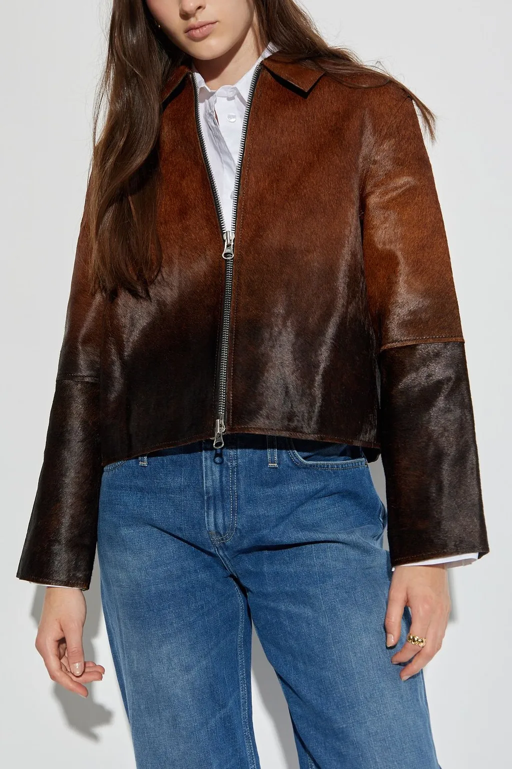 Salylo Dip-Dye Jacket