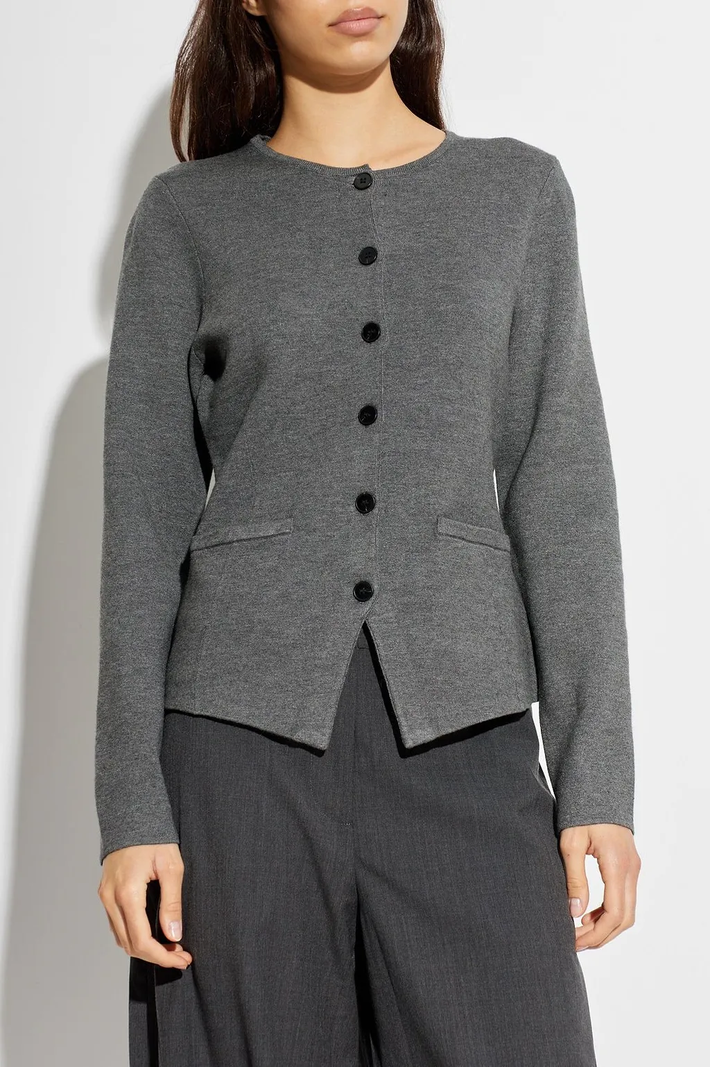 Salula Buttoned Cardigan