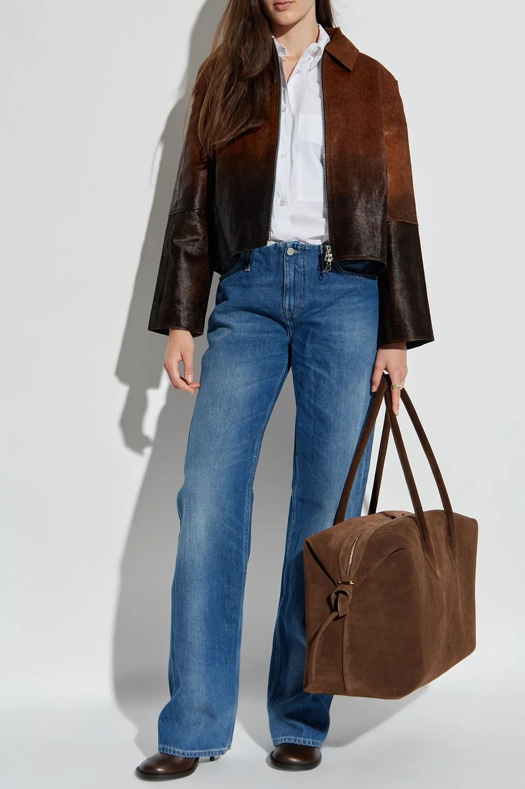 Salylo Dip-Dye Jacket