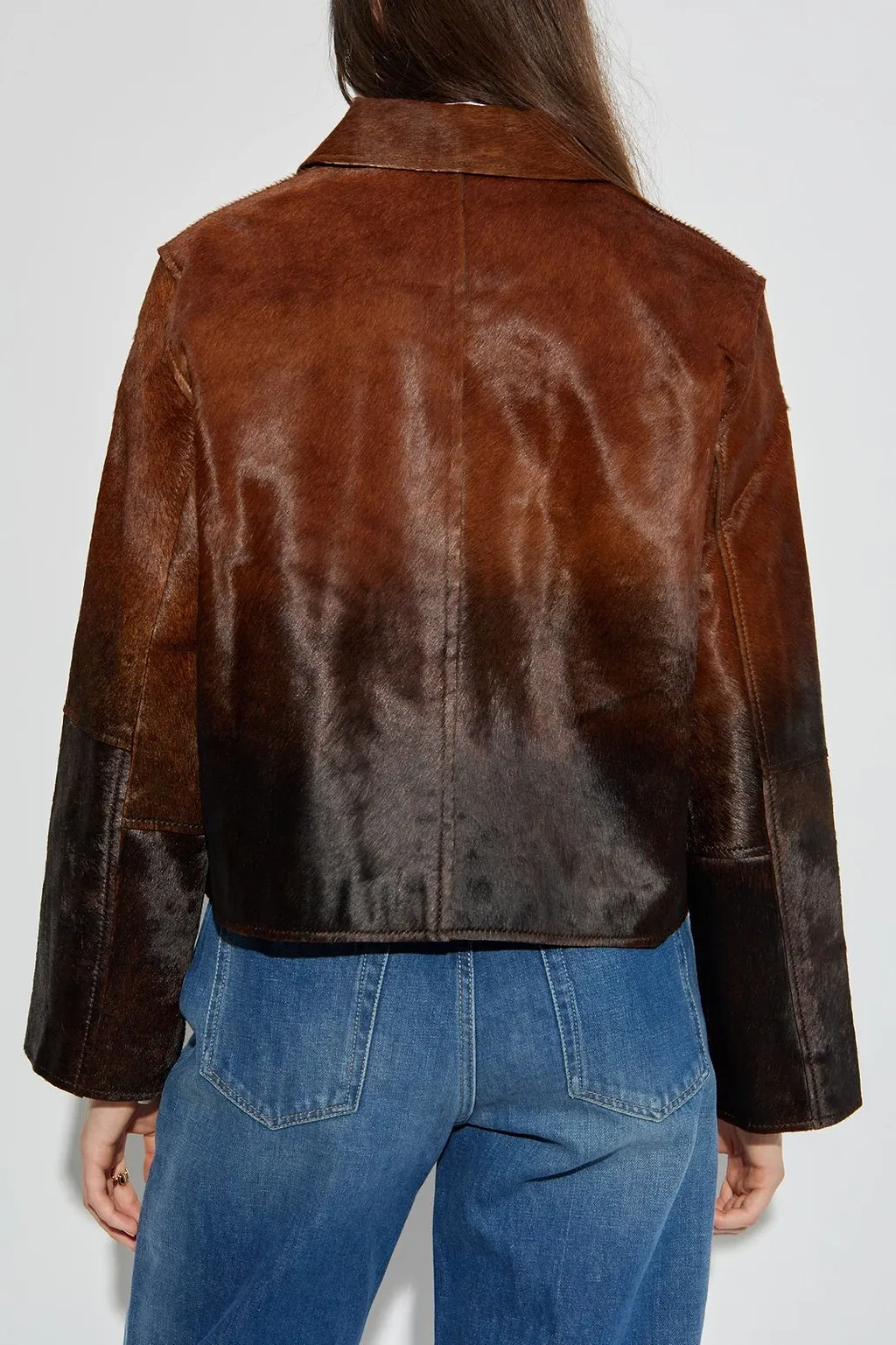 Salylo Dip-Dye Jacket