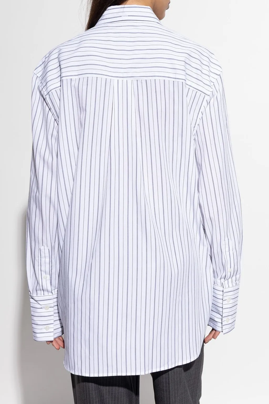 SamsØE SamsØE Salovas Striped Shirt