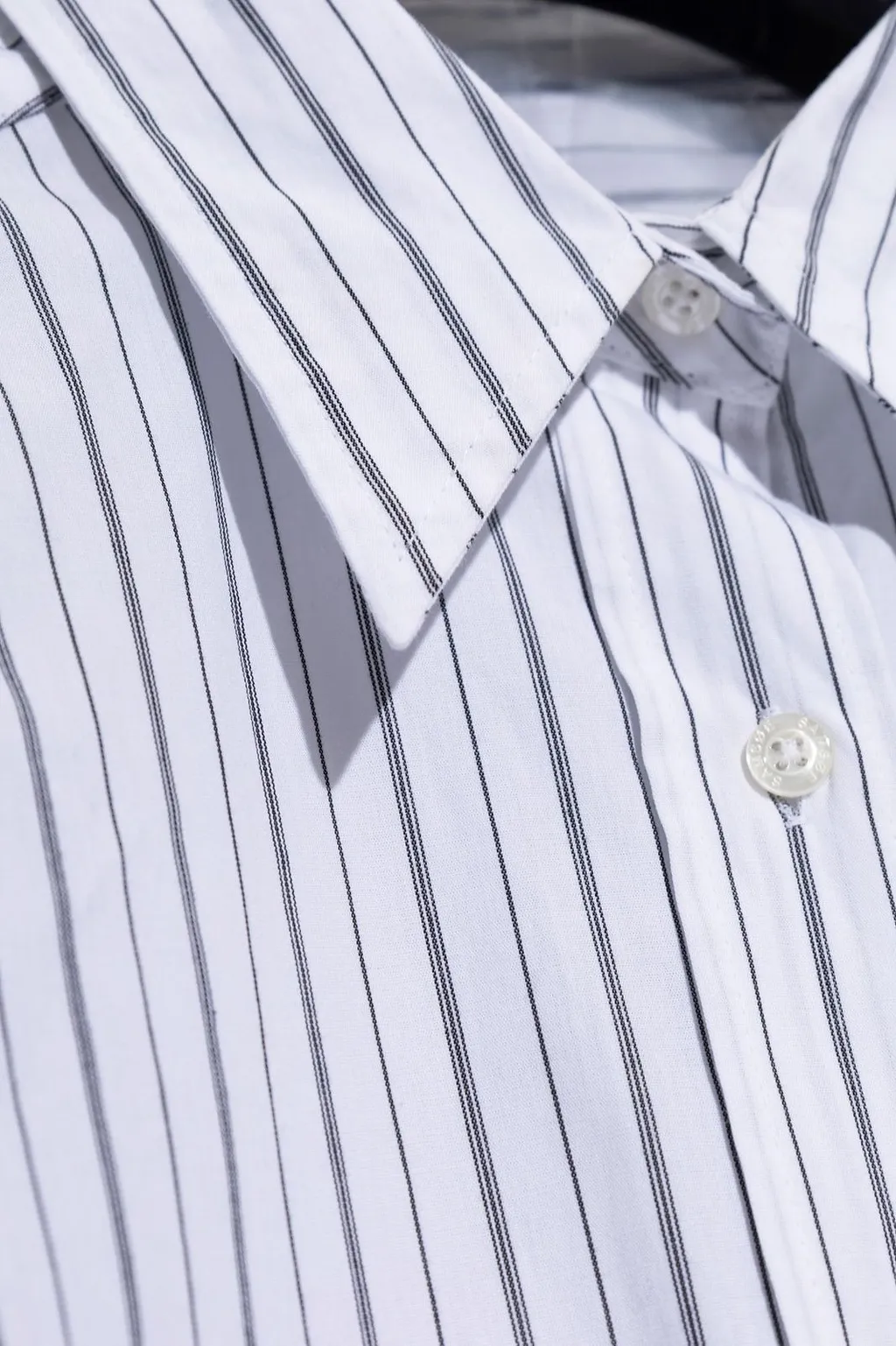SamsØE SamsØE Salovas Striped Shirt
