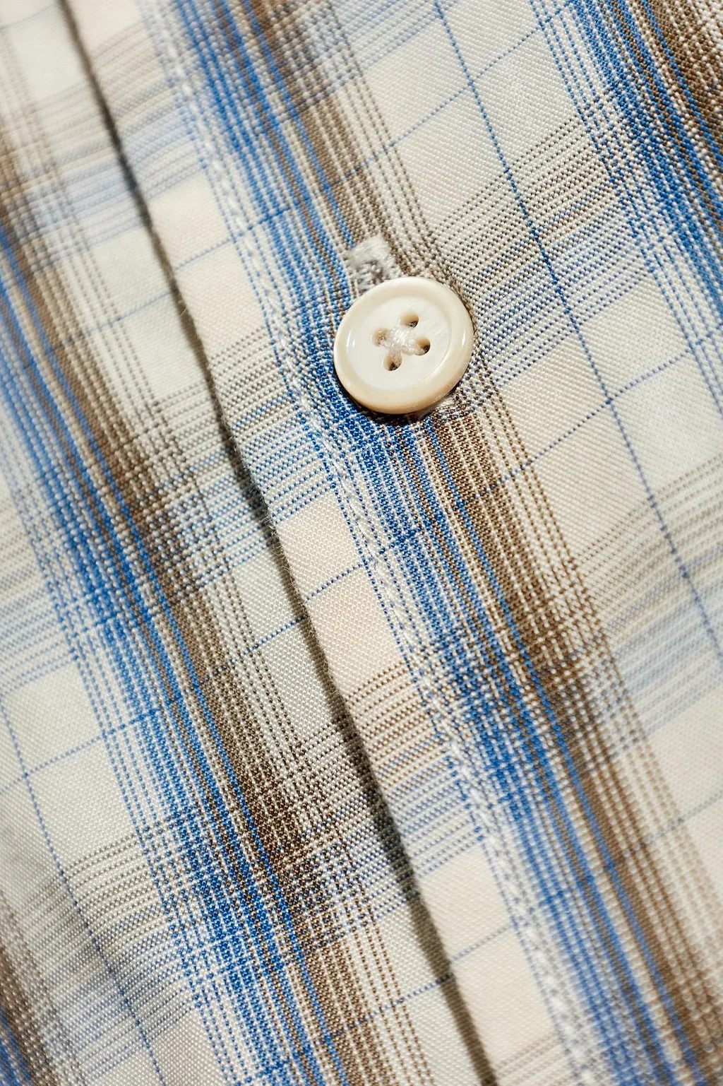 SamsØE SamsØE Saryan Checked Shirt