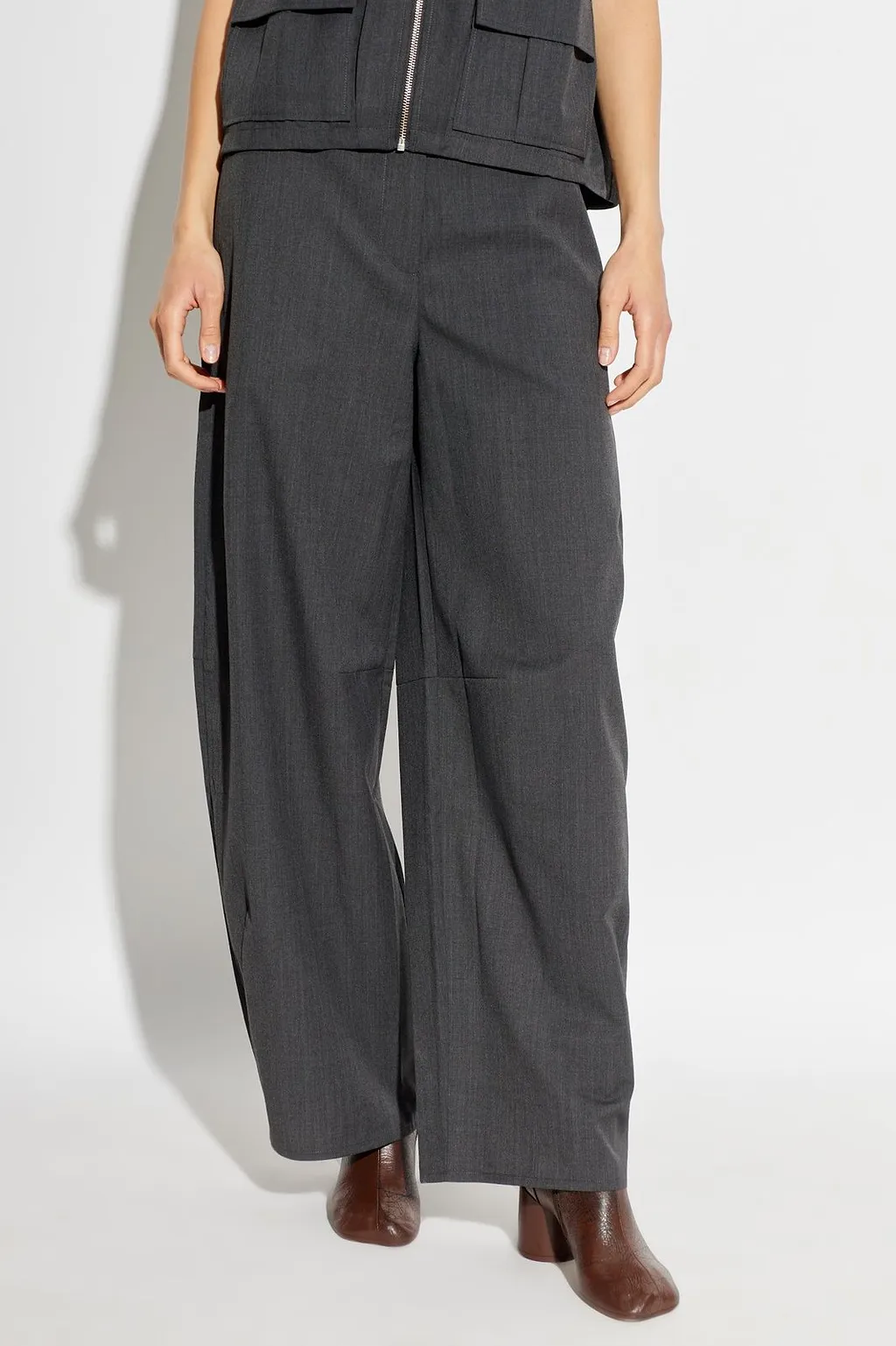 Saroko Wide-Leg Pants