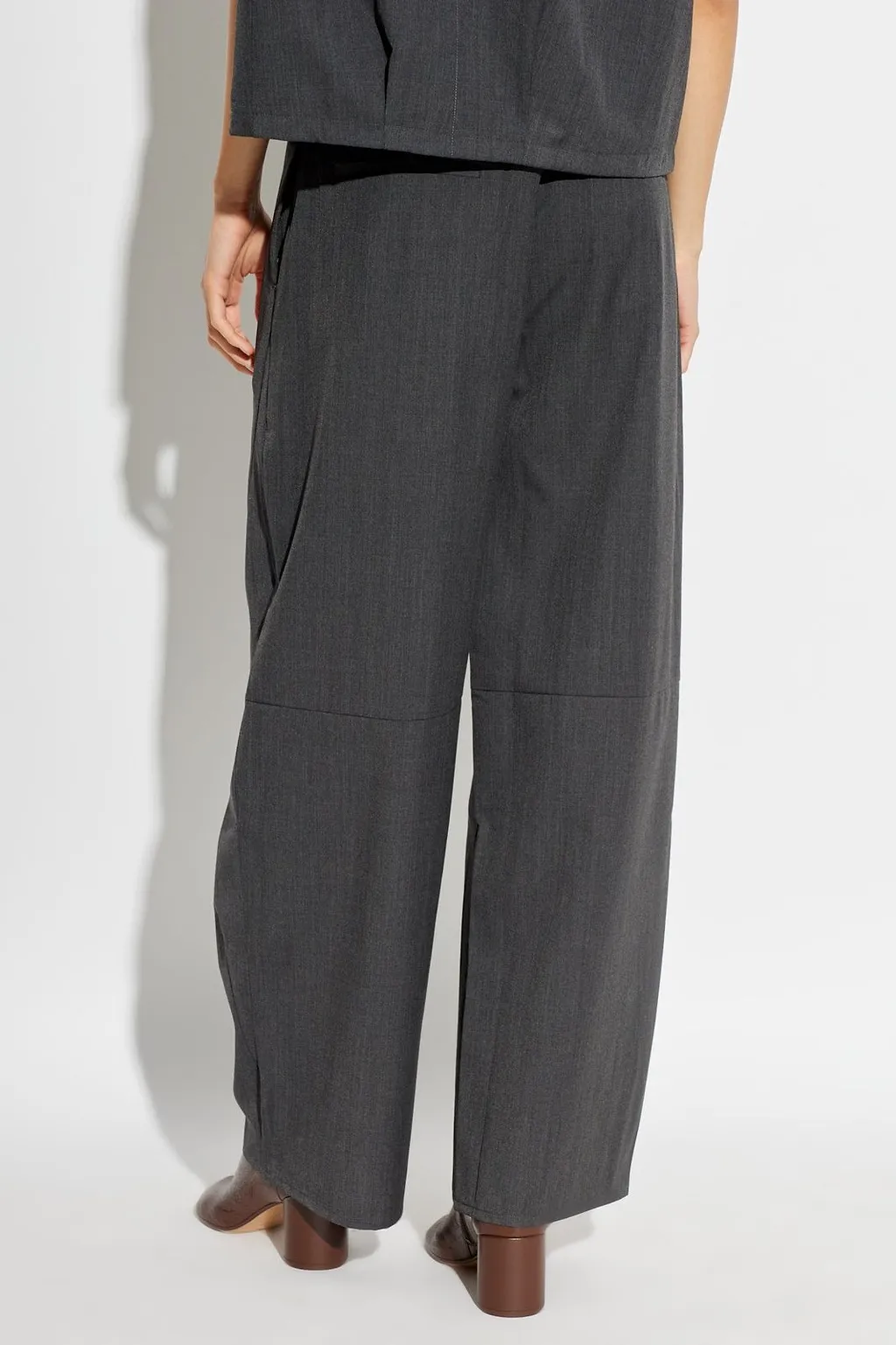 Saroko Wide-Leg Pants