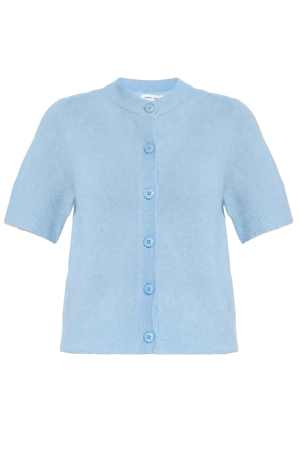 SamsØE SamsØE Sanoura Button-Up Cardigan