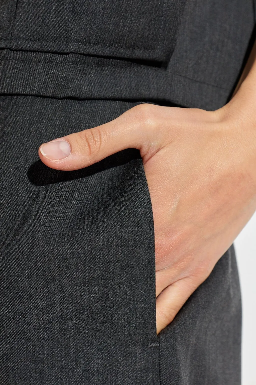 Saroko Wide-Leg Pants