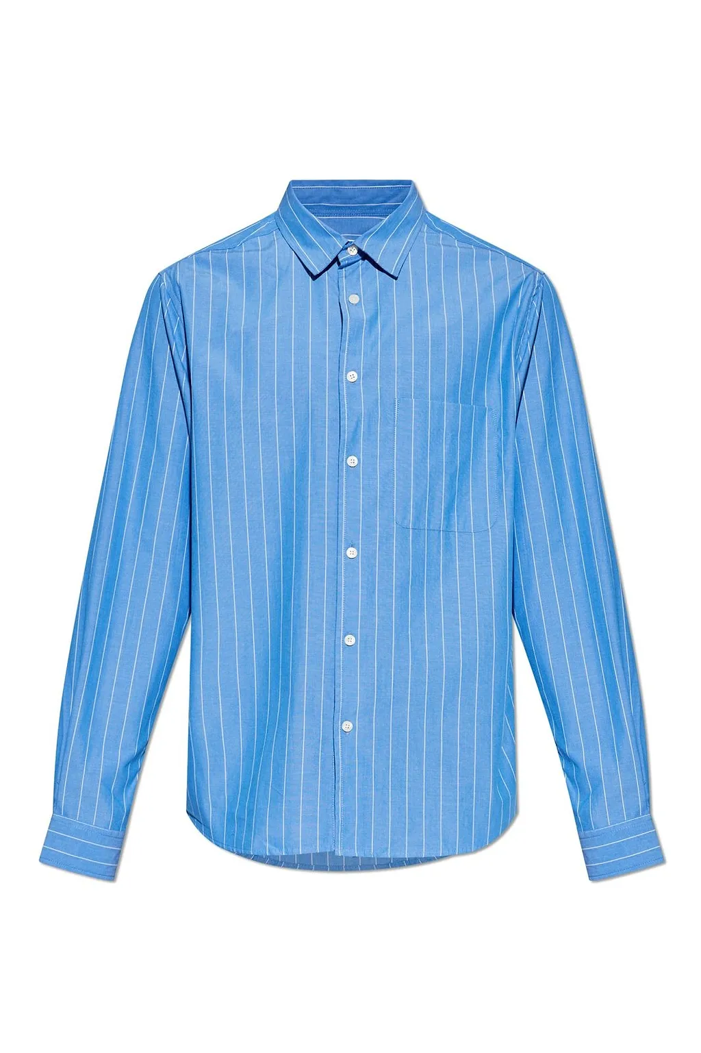 SamsØE SamsØE Saryan Striped Shirt