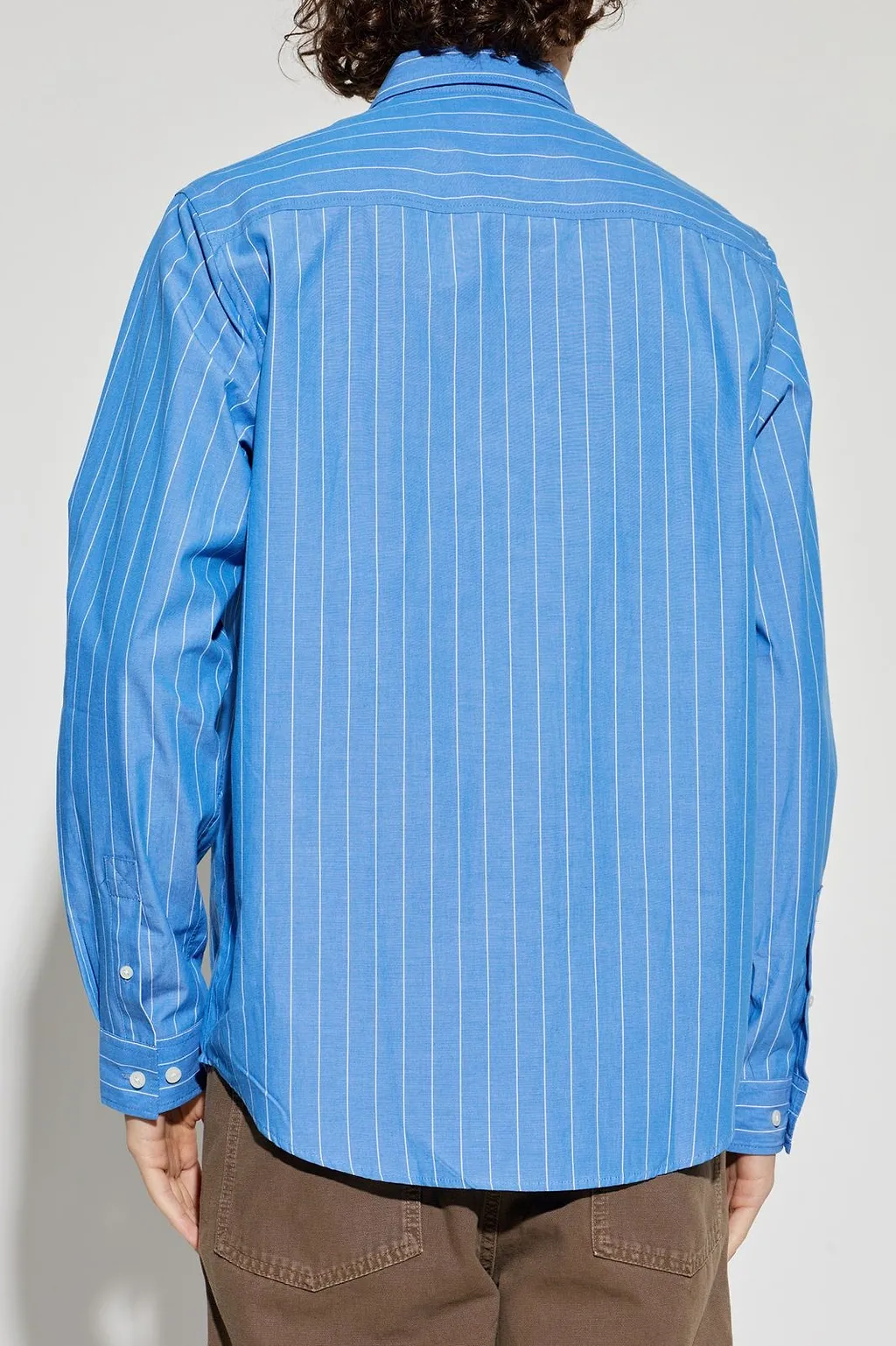 SamsØE SamsØE Saryan Striped Shirt